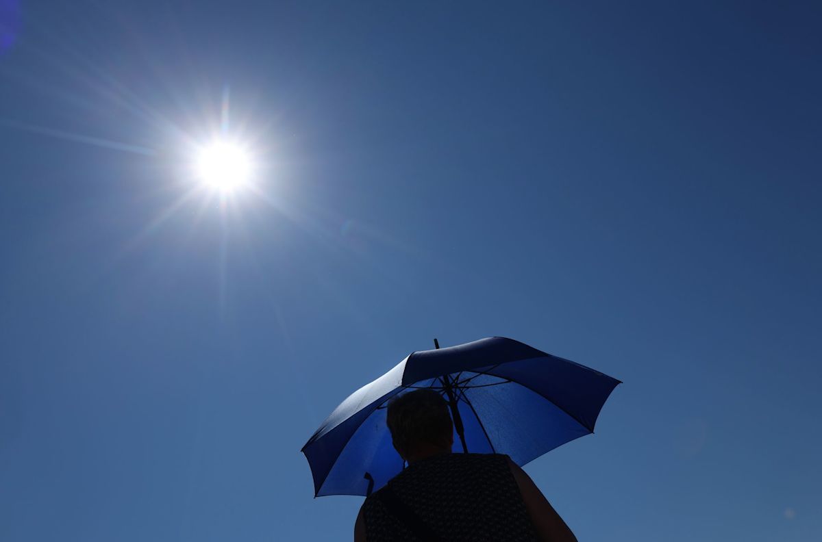 Germany's SPD calls for constitutional action on extreme heat