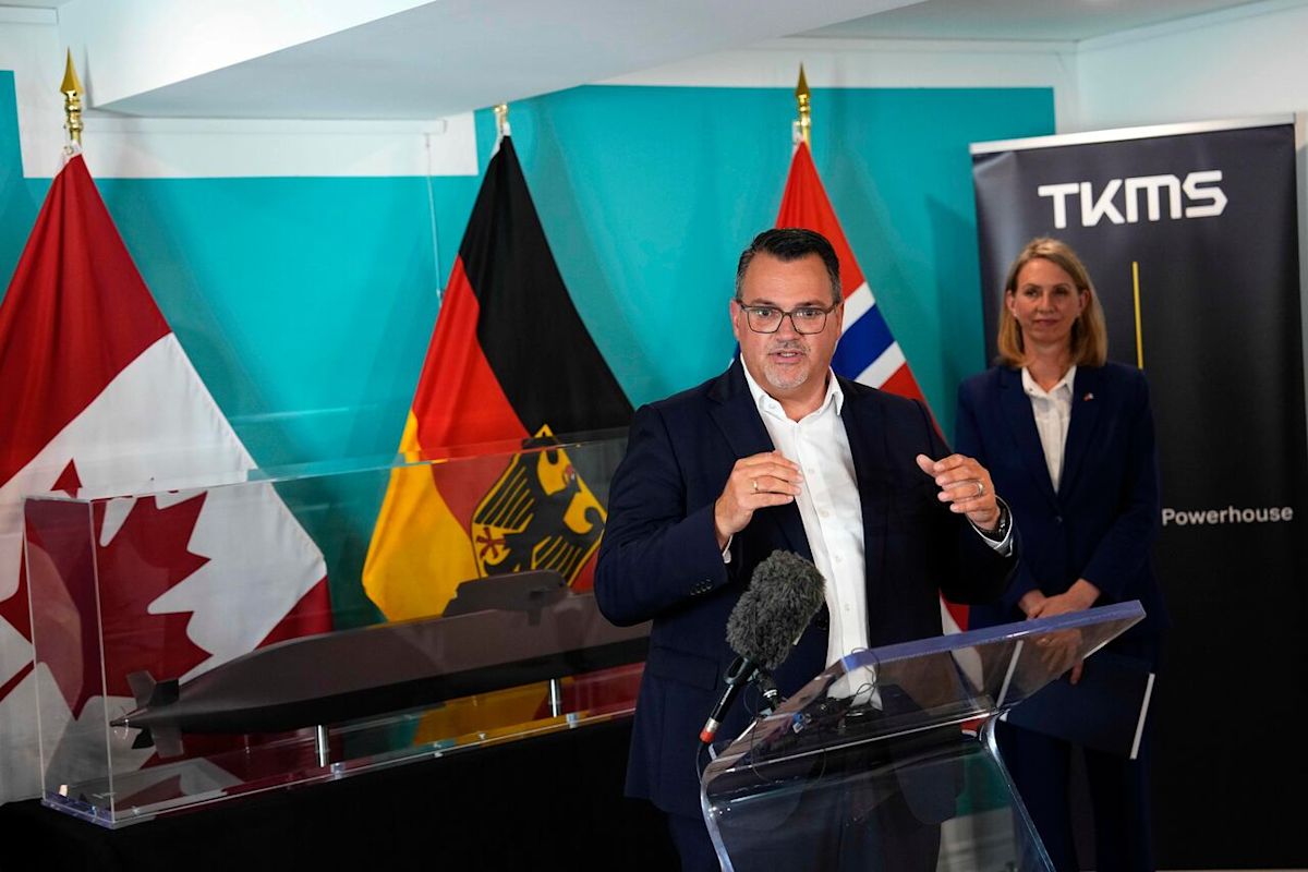 Push for co-operation among European shipbuilders could have Canadian ripple effect