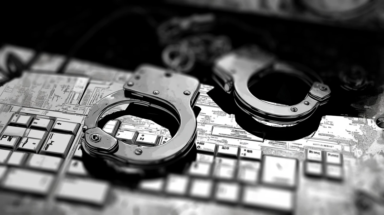 Police bust cybercrime ring accused of stealing €30 million in four-day spree