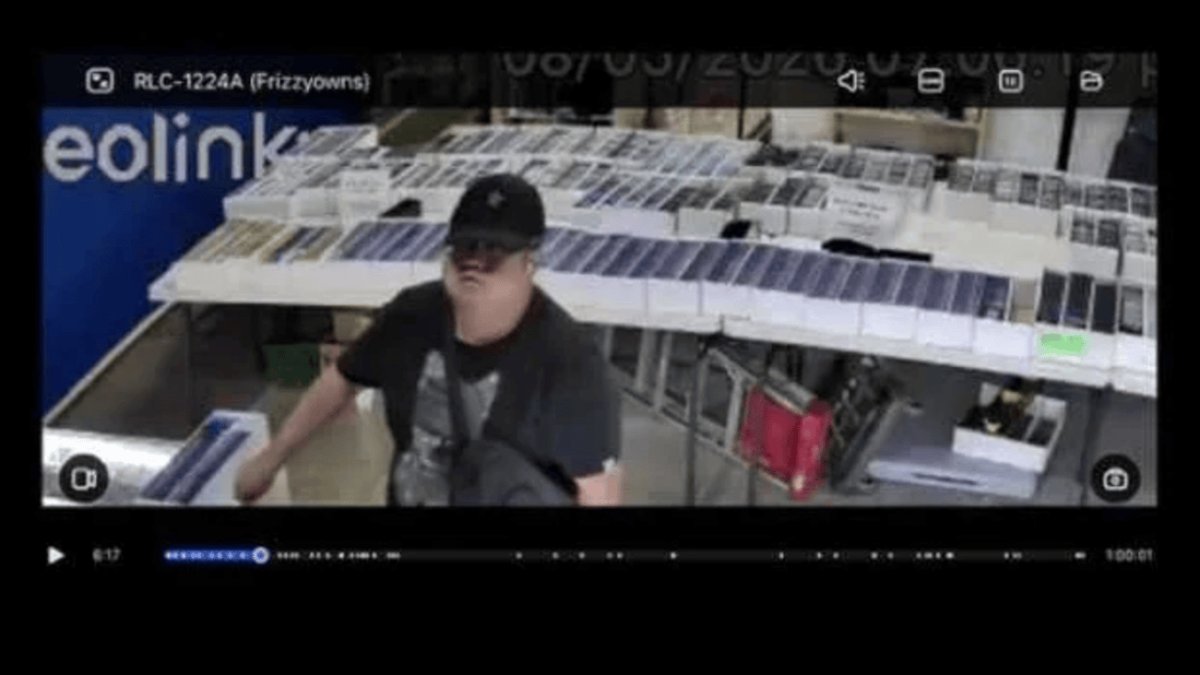 Suspected Pokémon thief caught attempting to steal again – NBC Boston