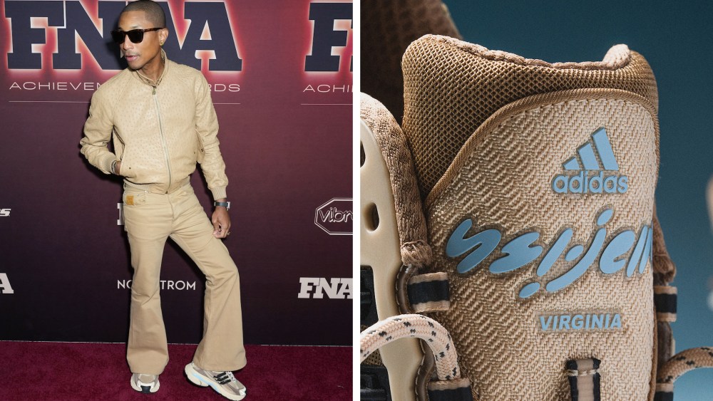 Pharrell Adidas Jellyfish Tan