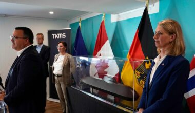 TKMS floats Europe shipyards to deliver Canada's subs faster