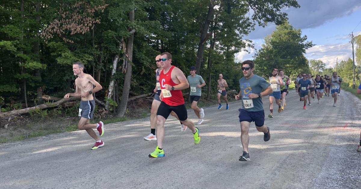 47th Annual Berlin Pond 5-Miler running results | Local
