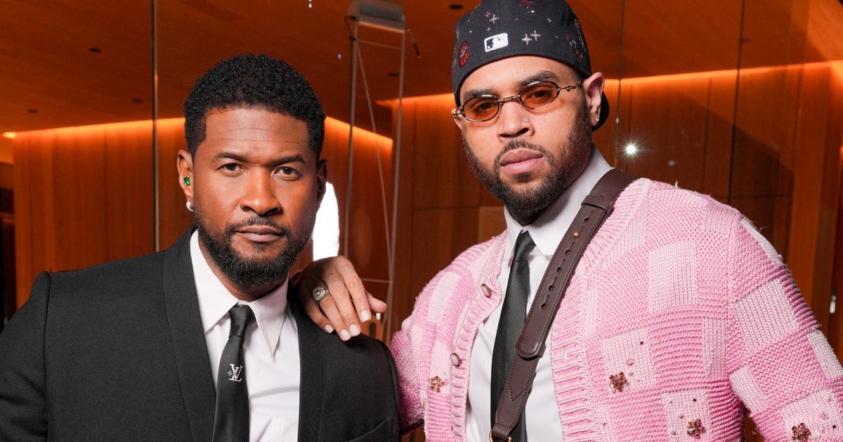 Fifth show added for Usher, Chris Brown at Atlanta’s Mercedes-Benz Stadium