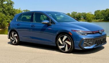 2026 Volkswagen Golf GTI 2.0T S Review