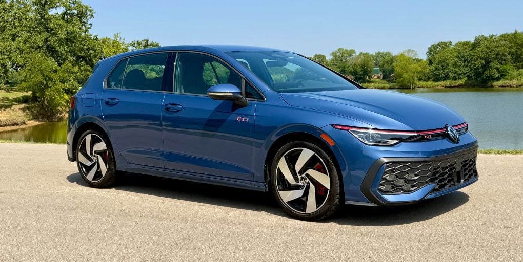 2026 Volkswagen Golf GTI 2.0T S Review