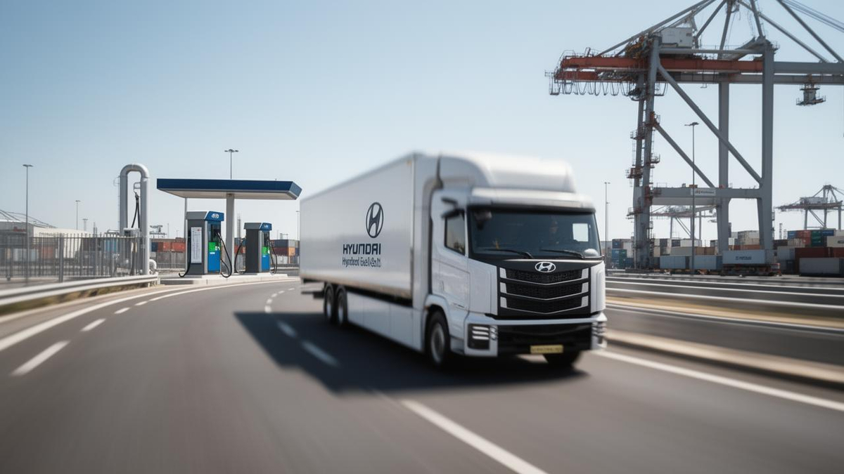 Toyota Joins Daimler Truck-Volvo Hydrogen Fuel Cell JV, Intensifying Pursuit of Hyundai — BigGo Finance