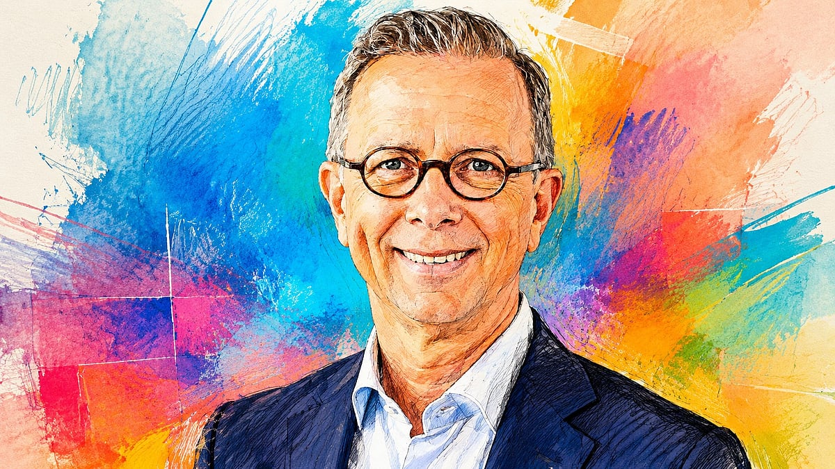 Inside the Mind of Jan Brockmann: FOMO, Failure and How an Imperfect Engineer Leads Bosch Home Comfort