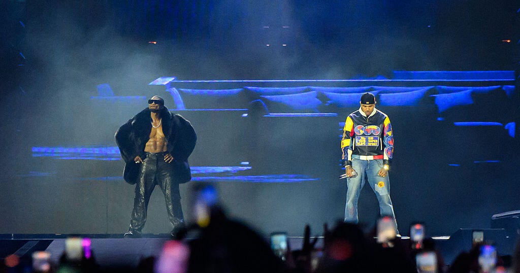 Usher and Chris Brown add fifth Atlanta concert at Mercedes-Benz Stadium