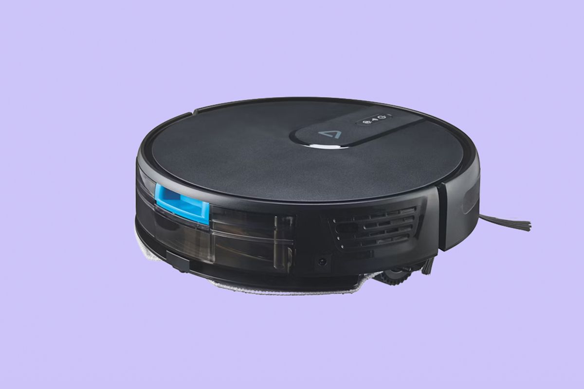 Aldi’s new robot vacuum can sweep, vacuum, and mop – and it’s less than £70
