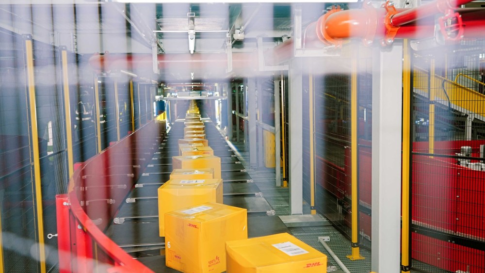 DHL Expands Shenzhen Air Hub as China Trade Flows Shift