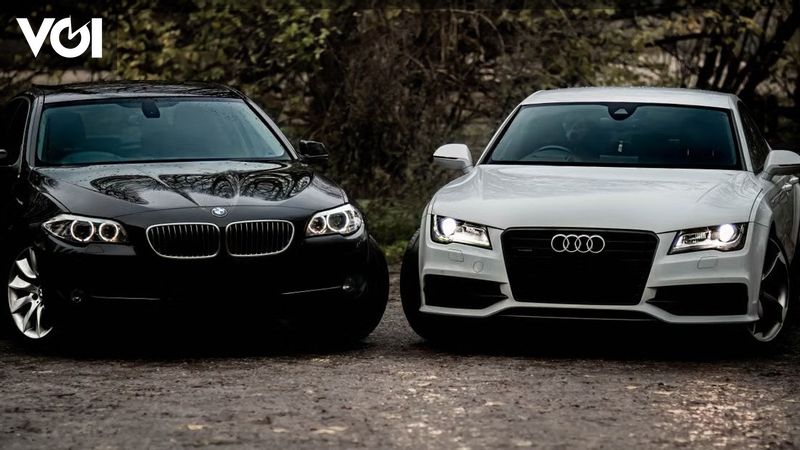 Mercedes-Benz, BMW, and Audi Cut Prices in China as Sales Fall
