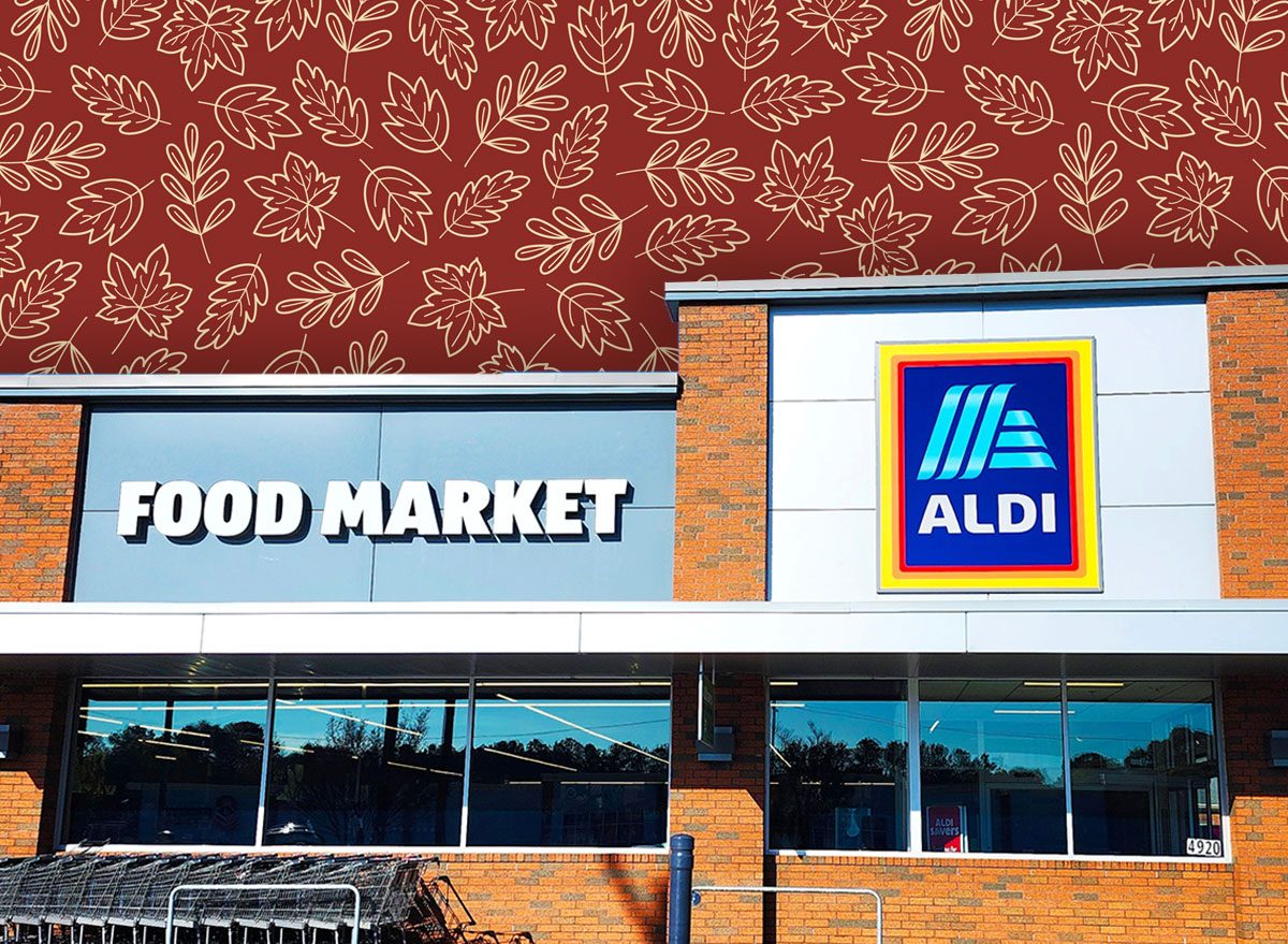 11 Best New Aldi Fall Entryway and Doormat Finds Under $20