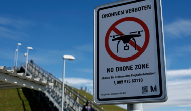 Gray-Zone Warfare Wave Targets Germany