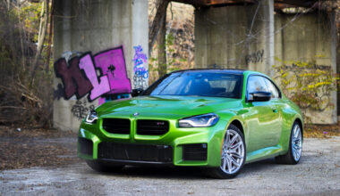 2025 BMW M2 Review: Ch- Ch- Ch- Changes