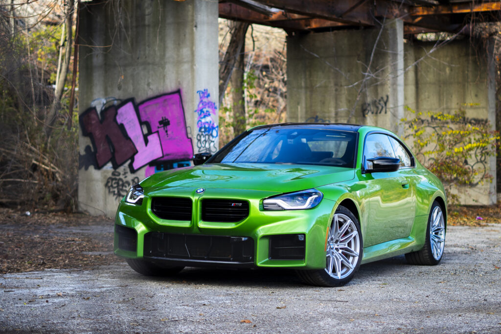 2025 BMW M2 Review: Ch- Ch- Ch- Changes