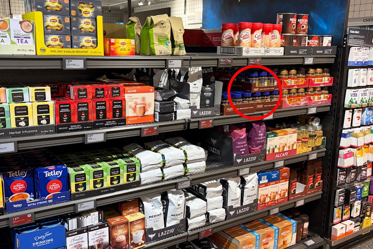 Aldi's 'clean sweep' in Canstar coffee awards after beating Coles, Woolworths