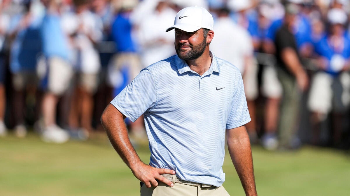 2026 BMW Championship predictions: Scottie Scheffler leads top 50 players to St. Louis