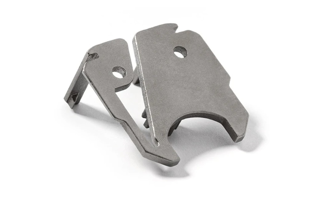 3D-printed titanium replacement for Airbus aircraft