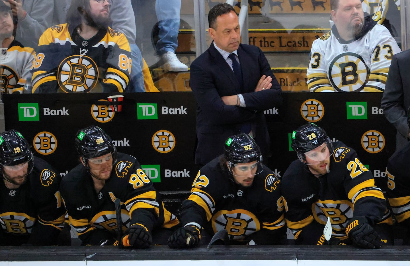 Bruins coach Marco Sturm holds the NHL record for games played by a German-born player.