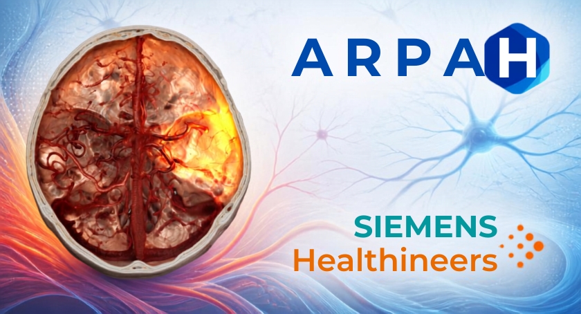 Siemens Healthineers Lands $31M Funding for Stroke Robotics