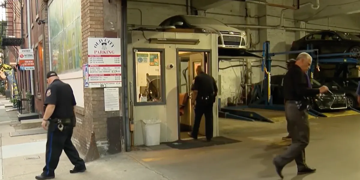 Porsche, Lamborghini stolen from Old City parking garage
