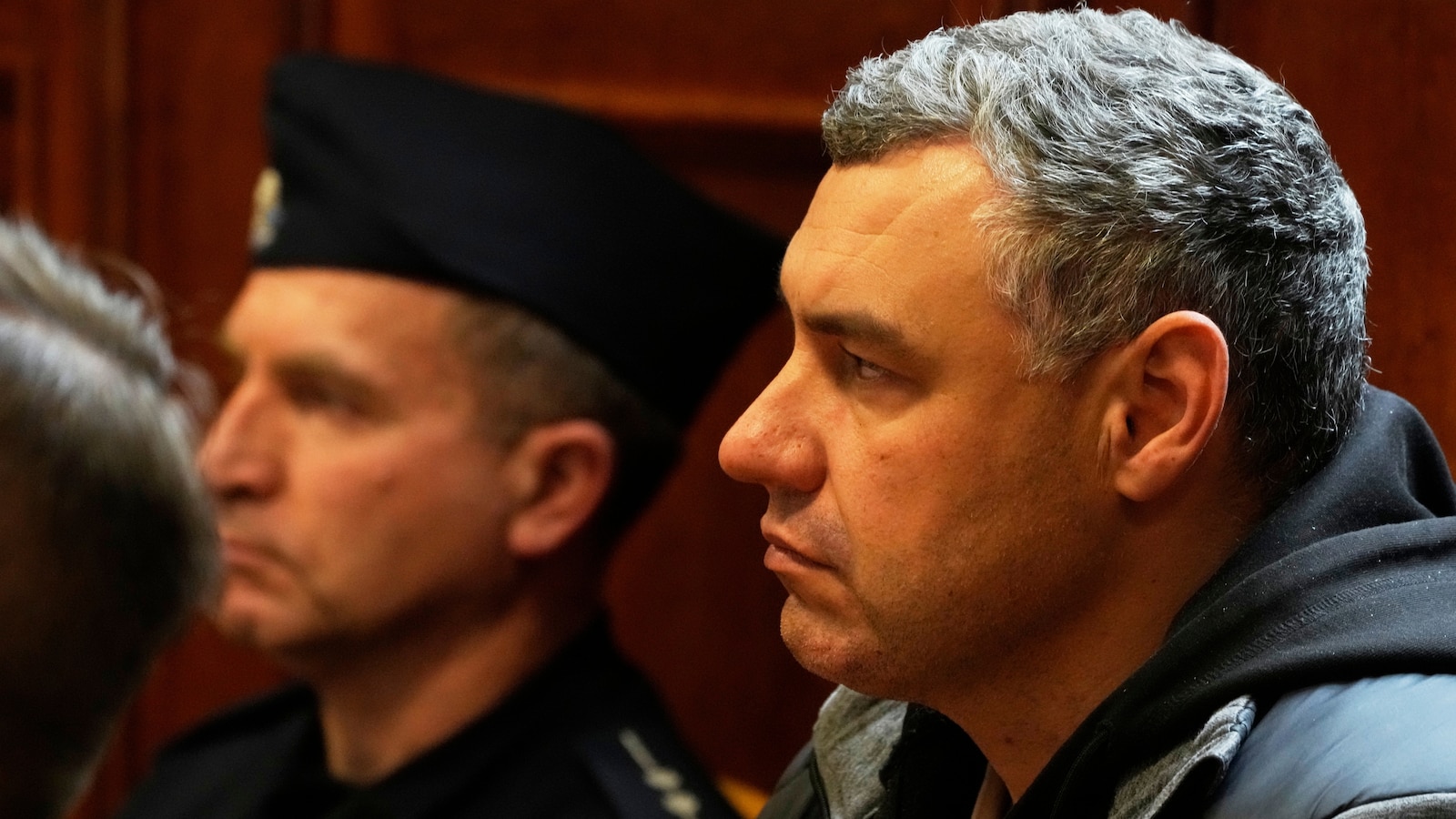 Croatia orders detention of Ukrainian man wanted in Germany for Nord Stream blasts in 2022