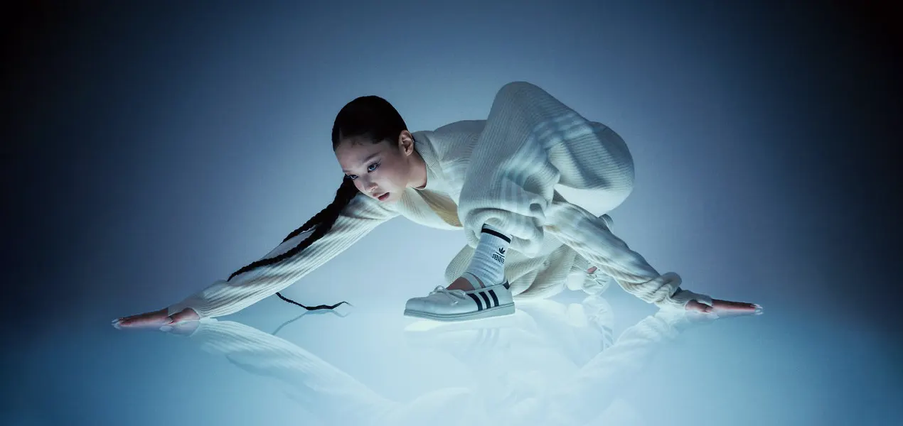 First Look at the Upcoming JENNIE x adidas Collaboration