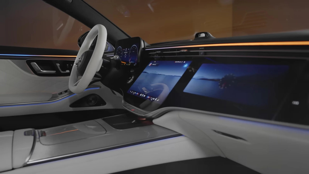 Mercedes-Benz S-Class Facelift Test Drive: Adding Driving Fun to the 'Executive's Car' — BigGo Finance