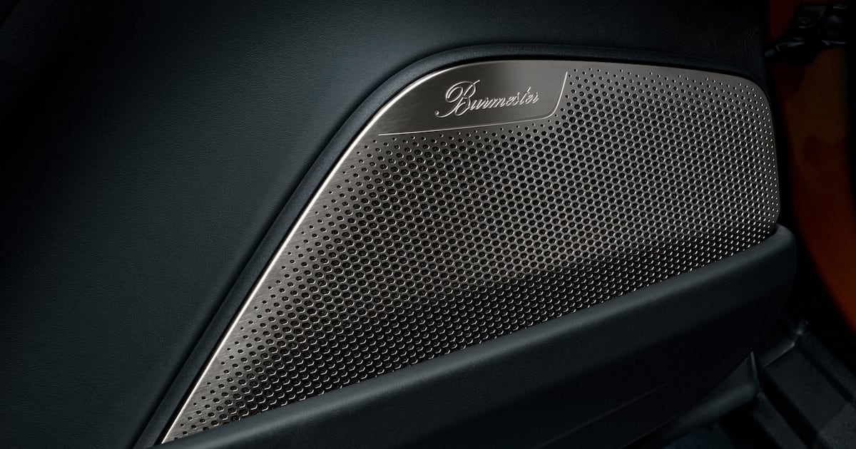 Porsche uses next-generation semiconductors to make audio systems lighter – The Irish News