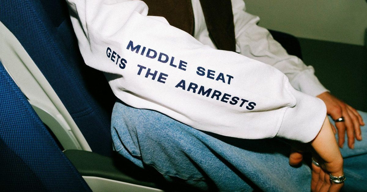 Lufthansa shoots for cult status with pared-back 'Travel Etiquette Collection'