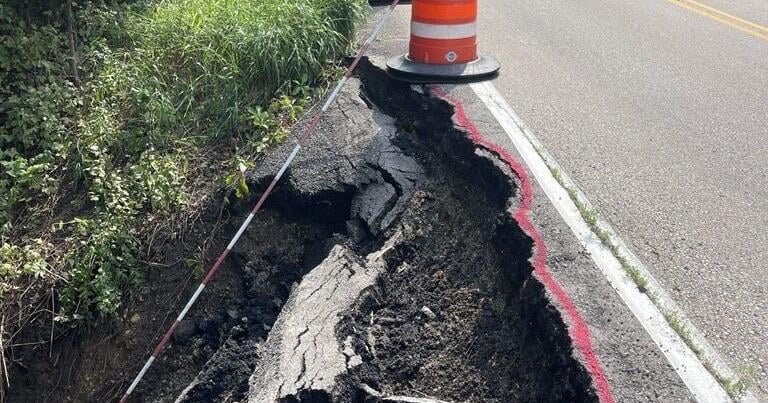 County Highway E in Town of Merton to reopen in three weeks | Waukesha Co. News