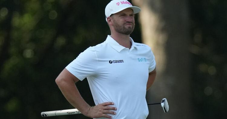 Clark builds 1-shot lead in BMW Championship | Golf