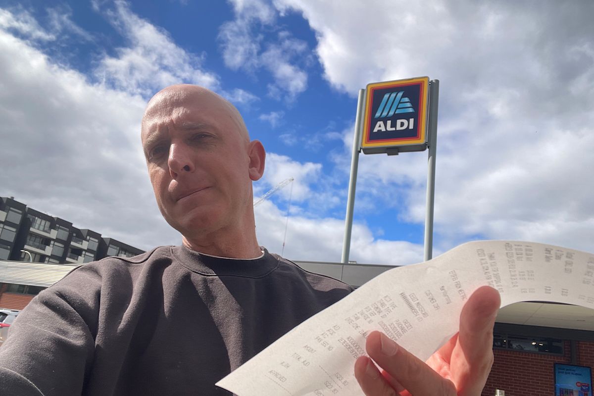 Aldi shopper's 'fear' over controversial new security feature