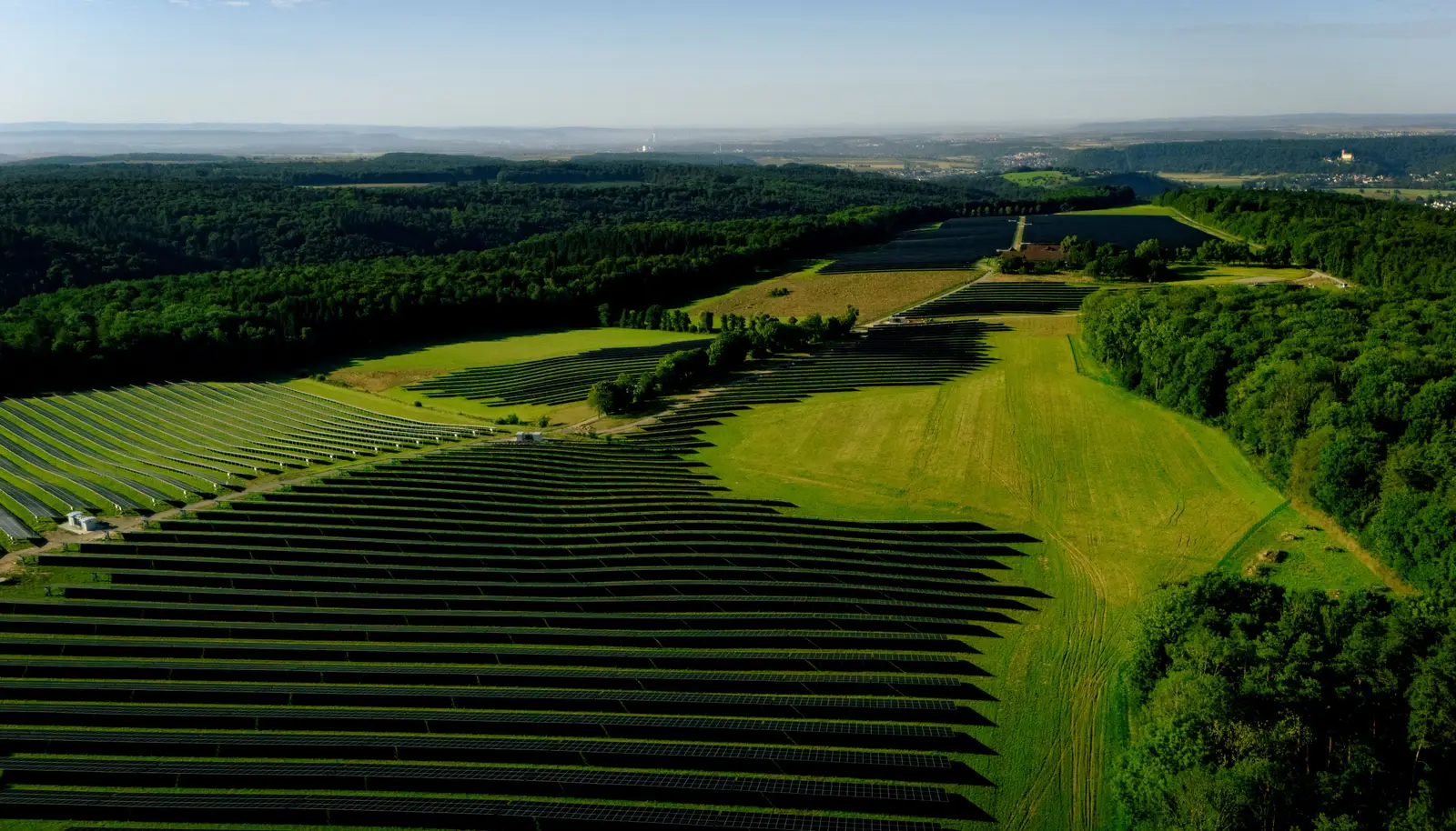 Opening Solar Park Gundelsheim | EnBW