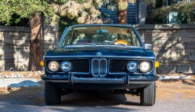 Everything I Loved About The 19xx BMW 3.0 CS