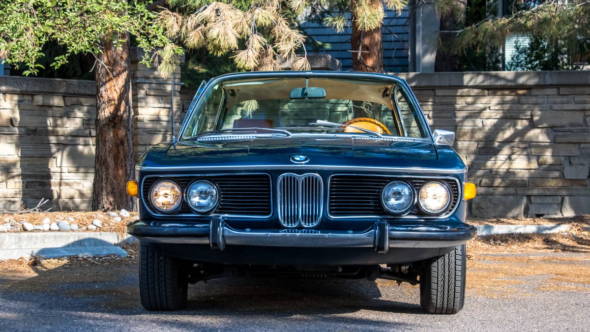 Everything I Loved About The 19xx BMW 3.0 CS
