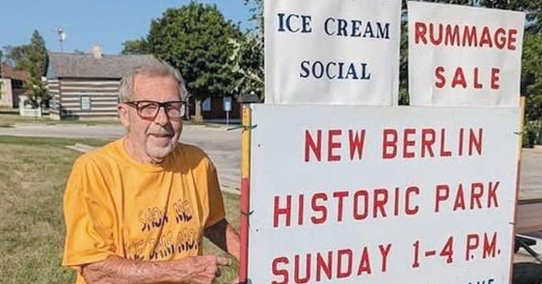 Vern Bentley remembered for keeping eye on New Berlin | Waukesha Co. News