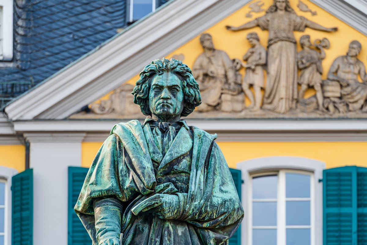 Beethoven, Andy Warhol and gummy bears? The surprising German city to visit in 2027