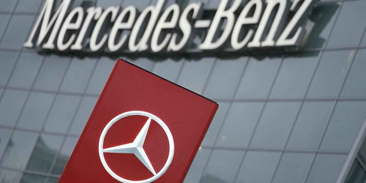 Consumers have until Aug. 31 to get repairs, cash from Mercedes-Benz settlement over emissions fraud
