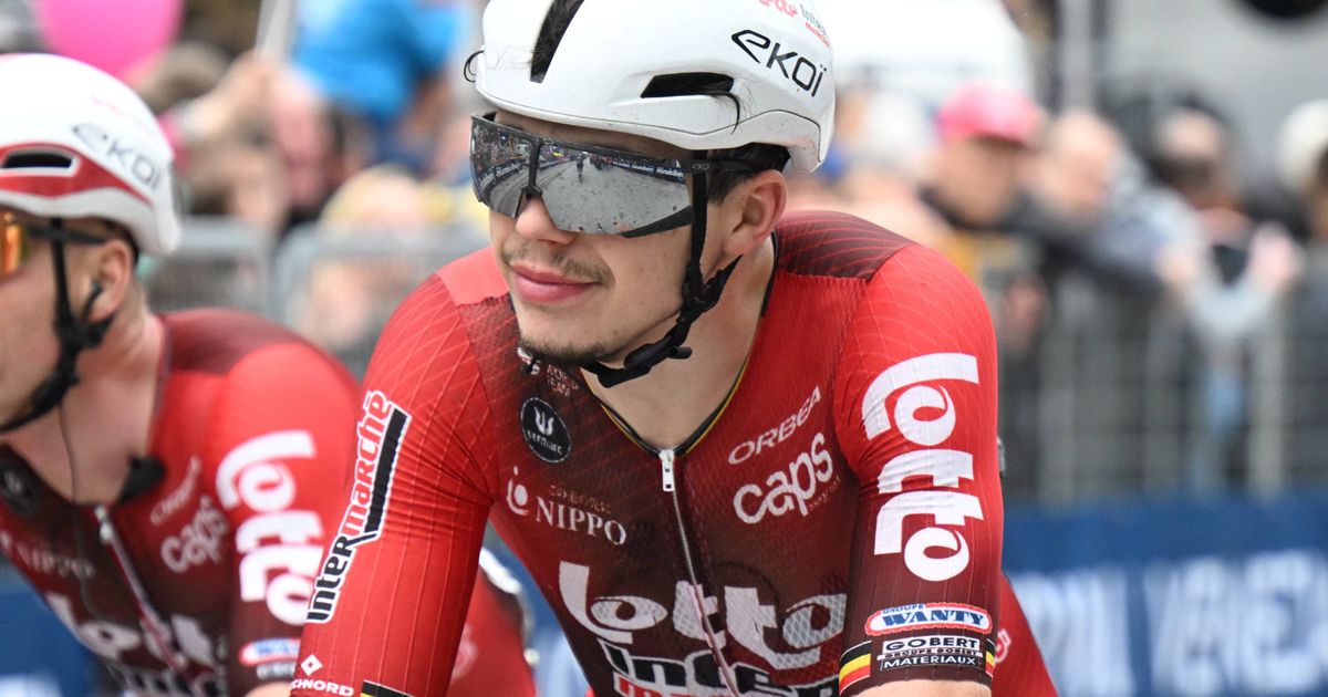 De Lie and Ciccone Withdraw from Races in Germany and Belgium