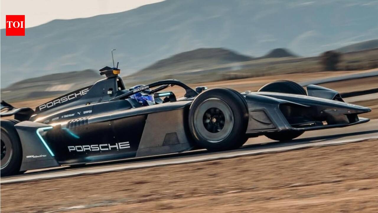From winning Formula E titles to Need for Speed: Porsche's 99X Electric goes virtual | Formula - E News