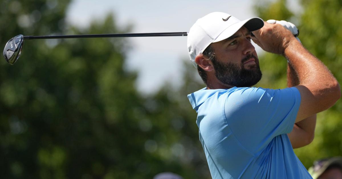Scheffler says he played BMW Championship with hand, foot and mouth disease | Sports