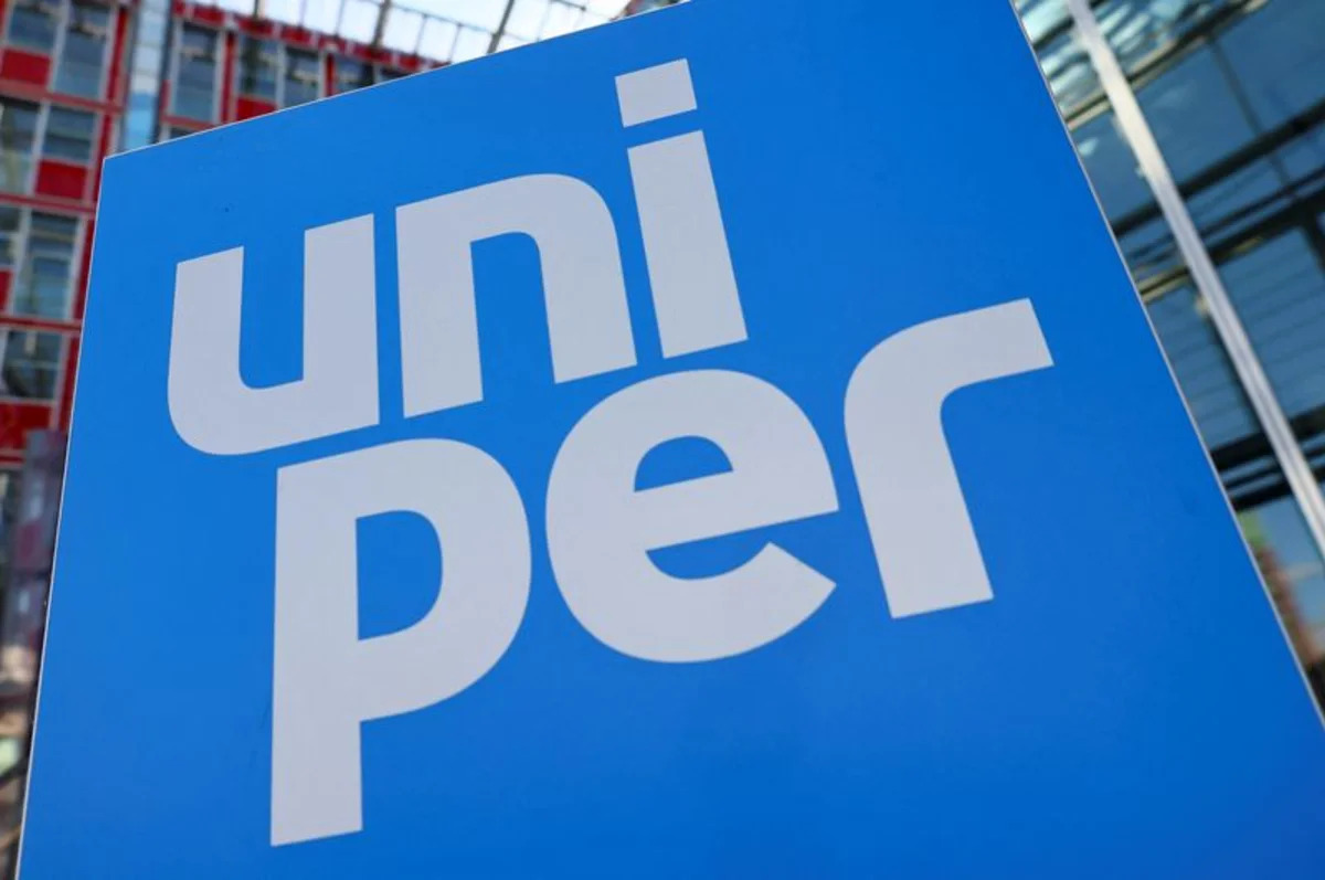 Germany's Uniper signs 15-year gas import deal with Norway's Equinor