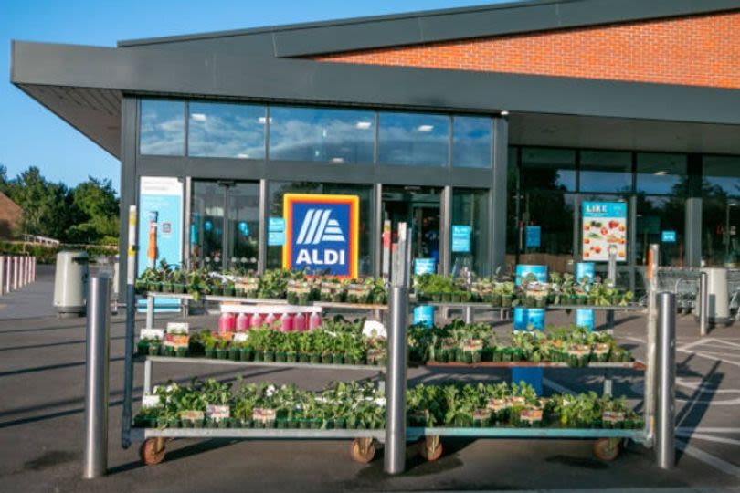 Aldi confirms change for shoppers buying strawberries until Wednesday