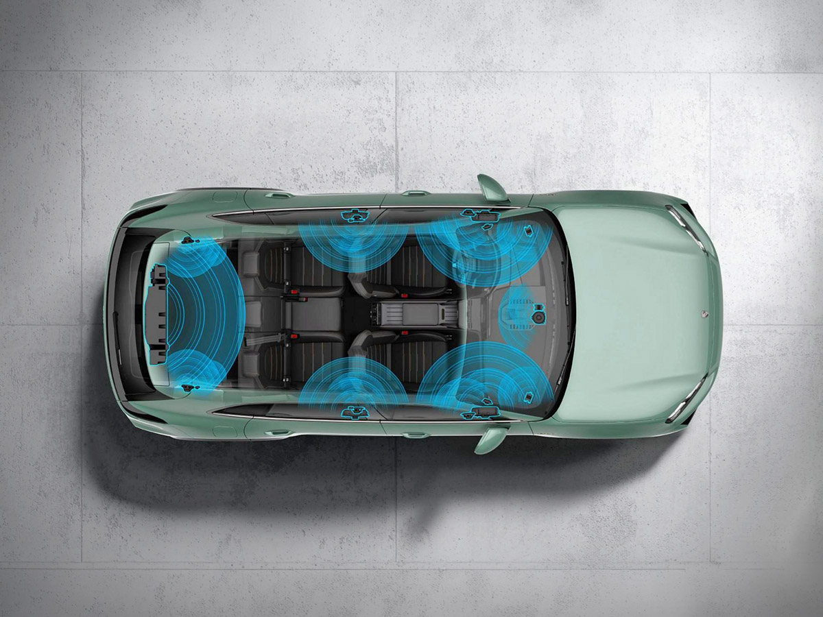Porsche and Burmester Introduce Gallium Nitride for High-End Audio