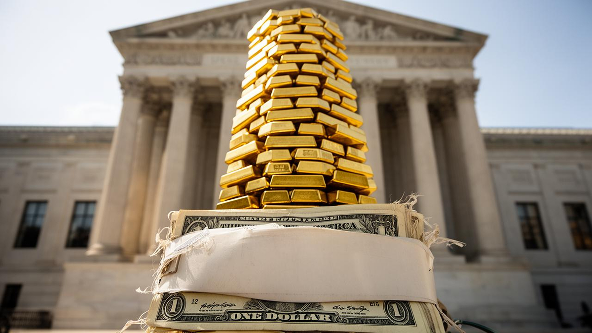 After US Debt Tops $40 Trillion, Washington Shifts to Technical Maneuvers; Deutsche Bank Warns the Dollar May Be the Ultimate Price — BigGo Finance