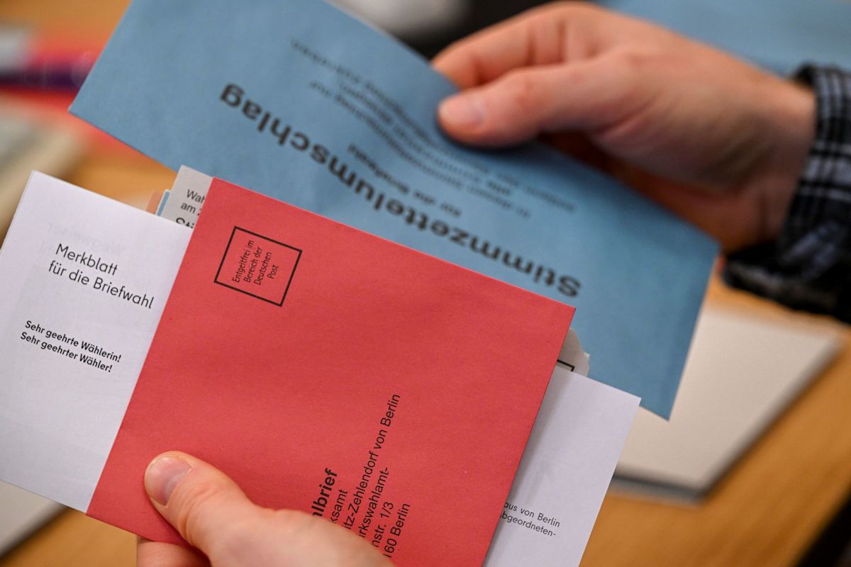 Call by Germany's AfD to abolish postal voting causes backlash
