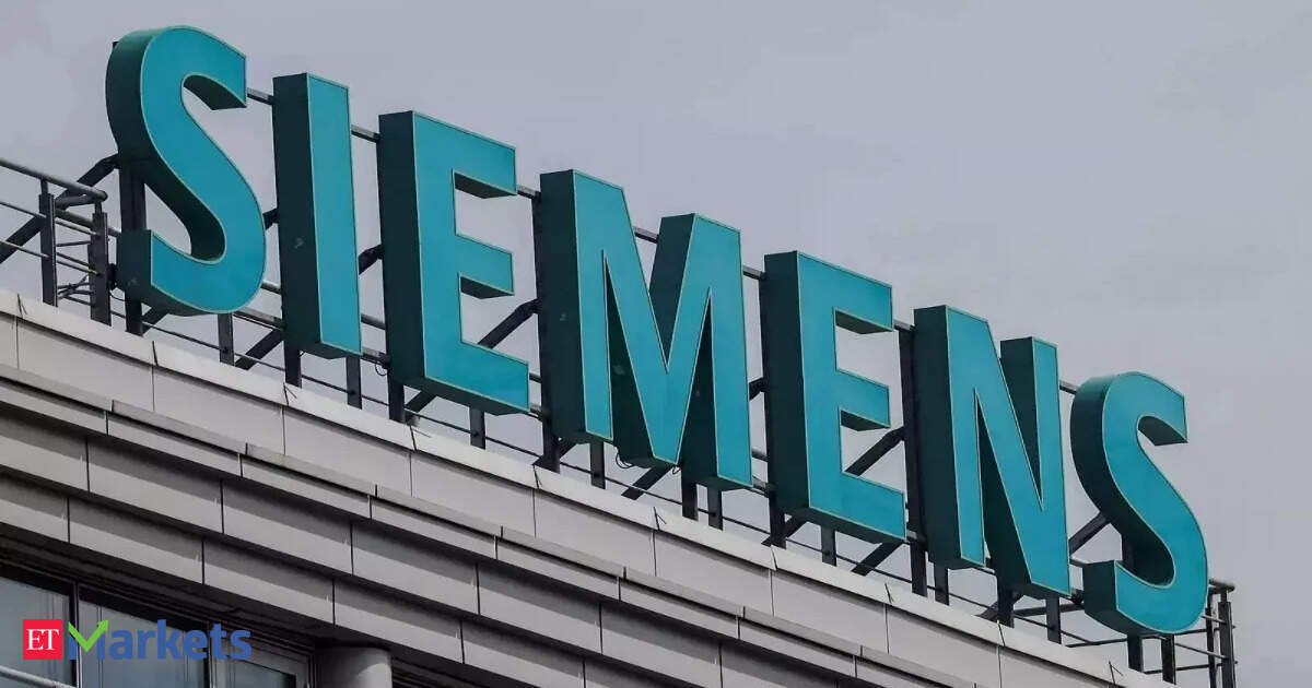 Market Trading Guide: Siemens among 2 stock recommendations for Tuesday