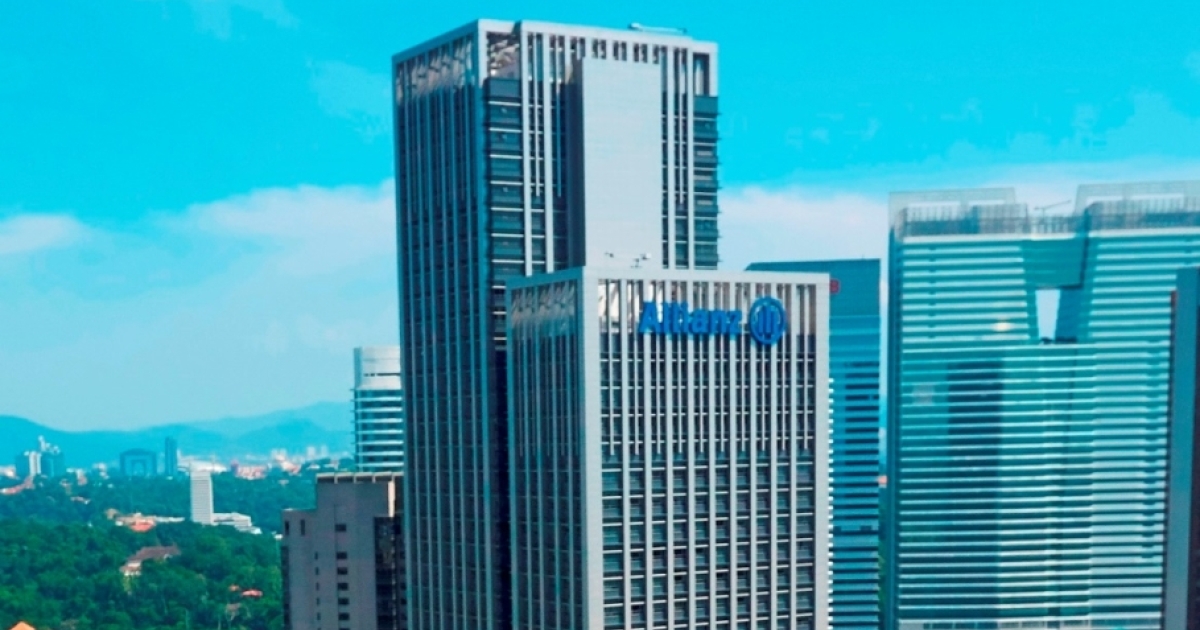 Allianz Malaysia premiums jump 11.5% to $1.1b in H1 2026.